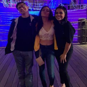 Meet your Posher, Lupita